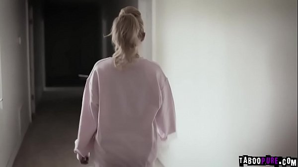 Lesbian step daughter gets fucked by her boyfriend!