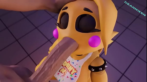 Toy chica fellatio