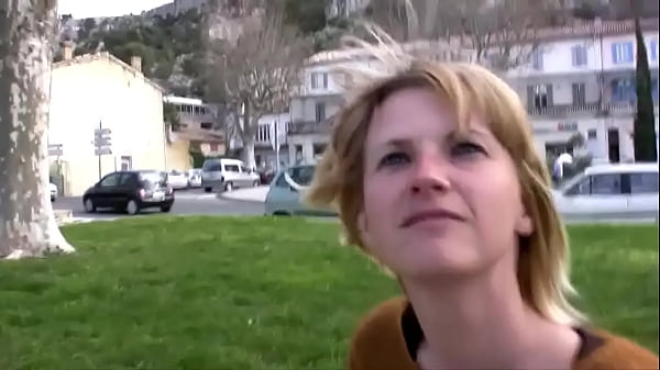 This blonde likes to be rode in the ass with a nice cock