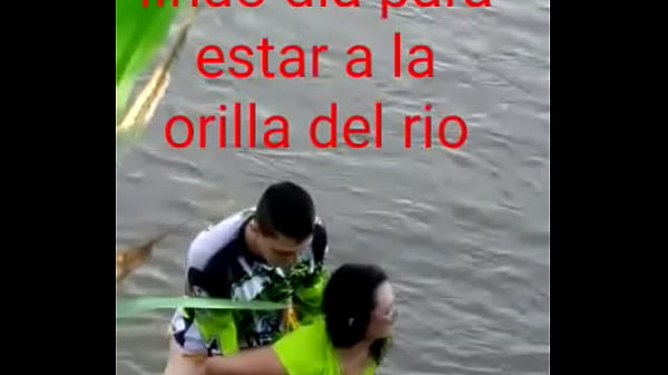Amateur en r&iacute;o
