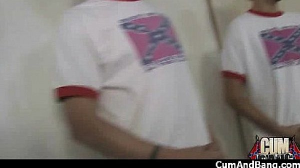 Nasty group blowjob porn video 29