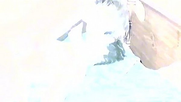 Hot gay scene Lucas is obviously nervous but fortunately he's