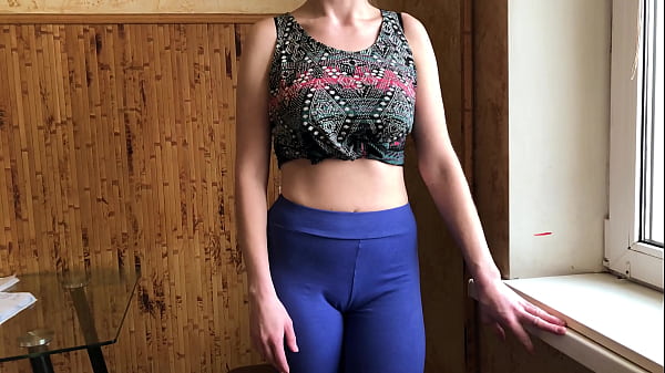 Real Sex with a Sister by Agreement. Cum inside