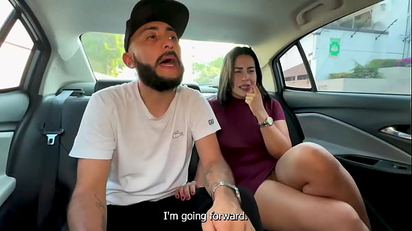 Big cock cab driver fucks my big booty latina wife in exchange for letting me drive his car. Kylei Ellish, Soldier Huge & Dani Clark.