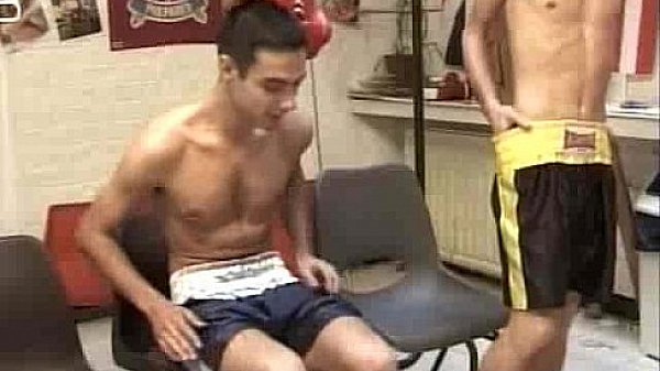 Would-be boxing champions master their oral skills