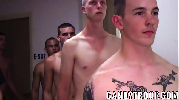 Army cadets endure hazing by officers