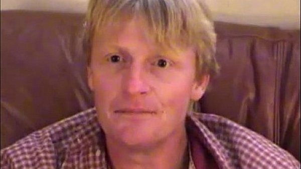 Mature Man James Beats Off