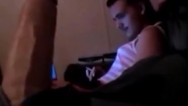 Hot Sissy Training To Suck Dick 8inch Dick Sucking