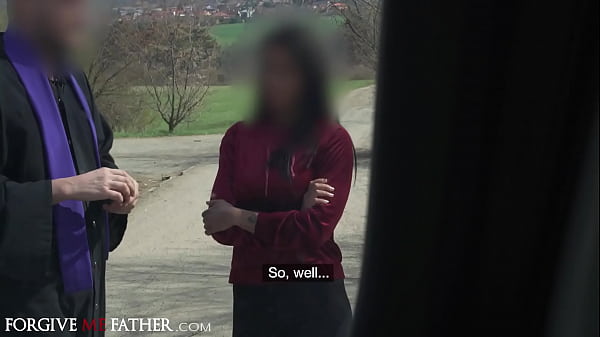 DEVIANTE - Babe with Big Bouncy Fake Boobs Fucked Doggystyle