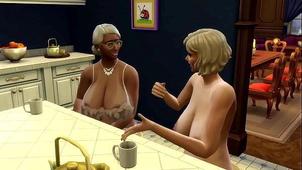 SIMS 4: A psychiatrist makes the most of her sessions  