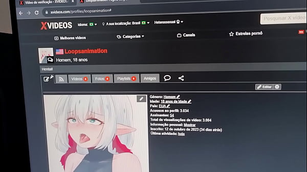 V&iacute;deo de verifica&ccedil;&atilde;o