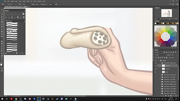 STS broadcast by DC on Picarto from February Nineteenth 2020  