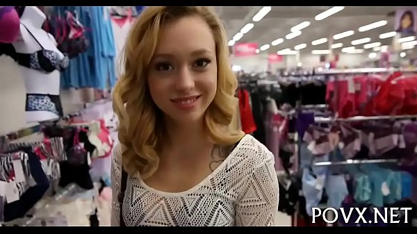 Powerful dude uses his strapon to nail wet twat hole