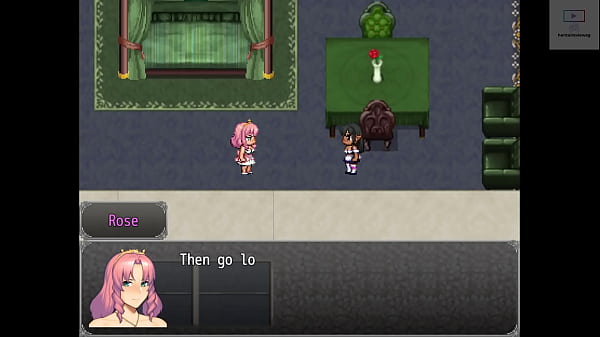 I'm going to take care of my princess, but strange things are happening around me....Henteria Chronicles 3 second part: part 5