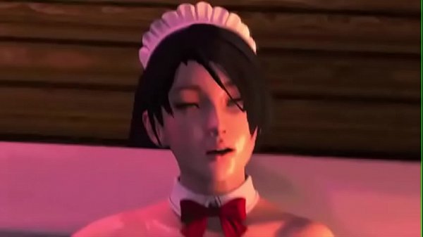 3d big tits girl get fucked hard