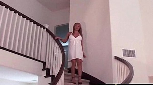 Hairy Hippy Chick Gets Dicking 10