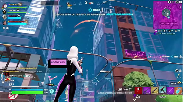 Fortnite nsfw you will love it  