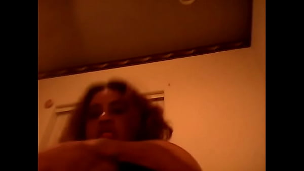 Summer playing with them big ass titties  