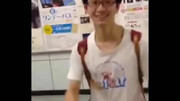 Japanese funny gay
