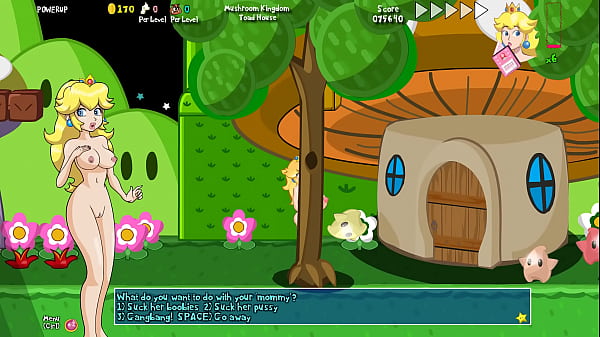 Peach'sUntoldTaleWorld1-3Game Play Video