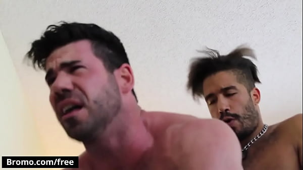 BROMO - Massage Getaway Scene 1 featuring - Trailer preview  