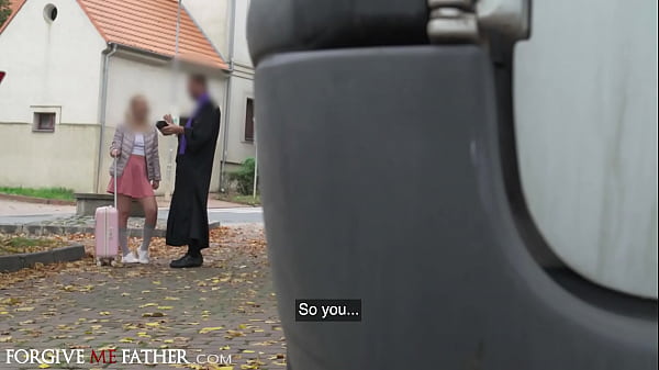 DEVIANTE - Unfaithful Hottie Confesses Her Sins Before Being Fucked Doggystyle