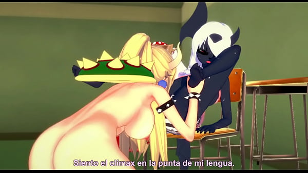 Una Absol se deja coger por la reyna  