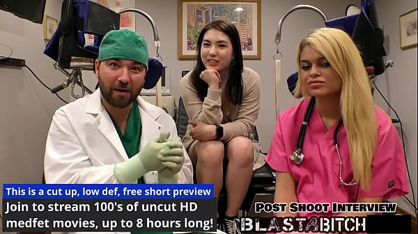 Mina Moon's Pussy Gets Blasted With Cum, POV Version