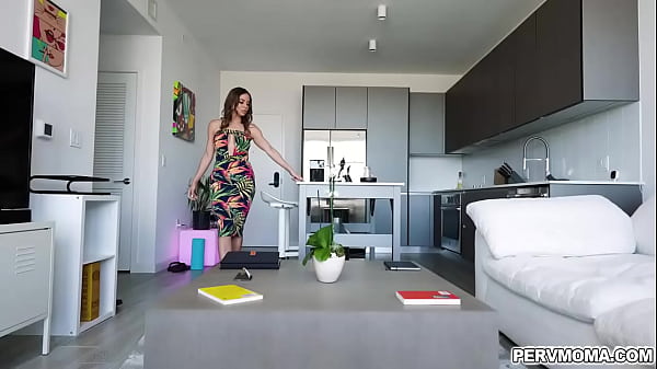 Havana seduced Ike's for a nice ride on his cock 