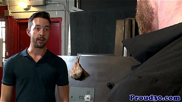 Dilf stud assfucked by sixpack hunk