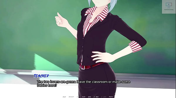 I'm having fun with my girlfriend on the beach but it looks like this summer will be long... ShadowsofSummer- Part 1 Eng  