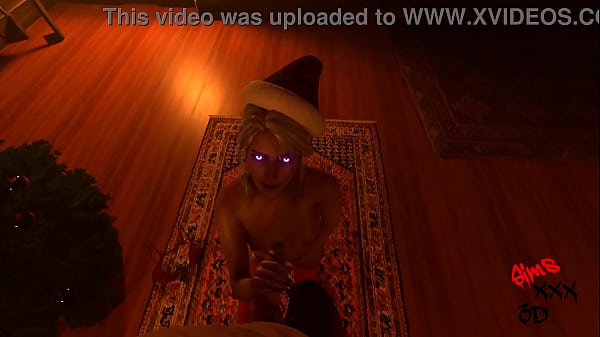 Ciri and Geralt get brainwashed on Christmas