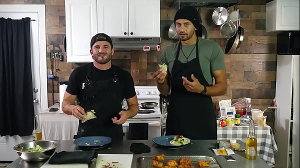 "Alex Jones and Nathan Bronson"