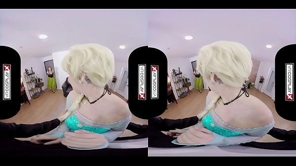 Frozen XXX VR Porn - Experience the coldest bitch alive in Virtual Reality!  