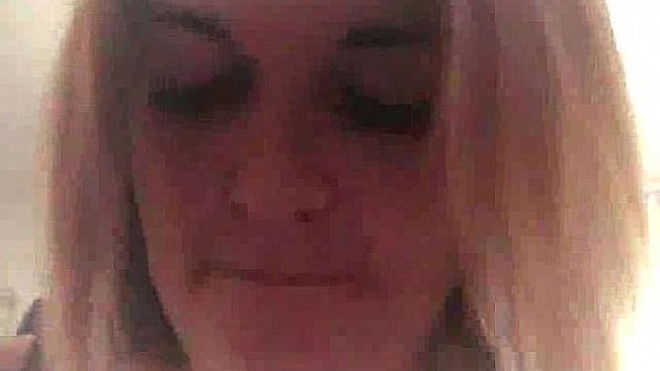 Sexy wife gives good handjob and swallows