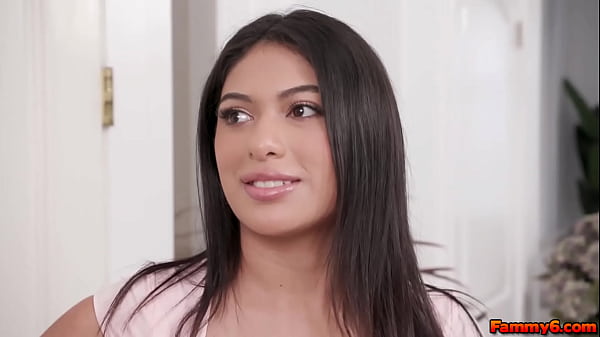 Busty stepmom Alexis Malone lets stepdaughters boyfriend fuck her  