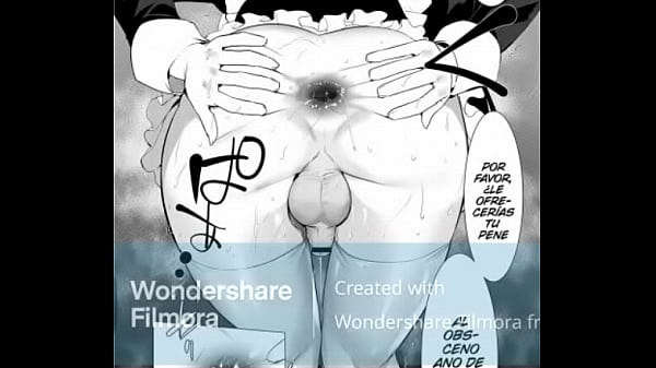 chico con su harem shemale en su cuarto cap 2