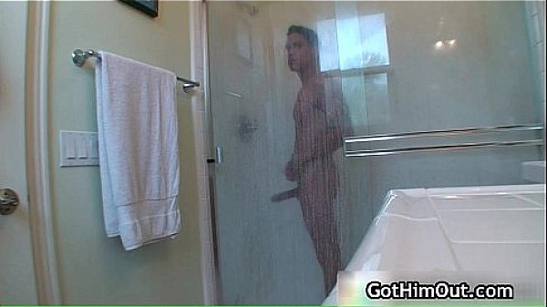 Lex Sabre wanking his amazing gay tube gays  