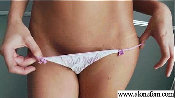 Real Alone Girl (britney belle) Play With Sex Dildos Till Orgasm clip-09 