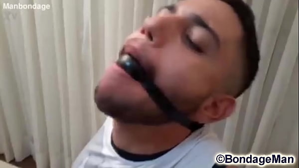 Several brazilian guys bound and gagged from Bondageman now available here in XVideos. Enjoy handsome guys in bondage and struggling and moaning a lot for escape!