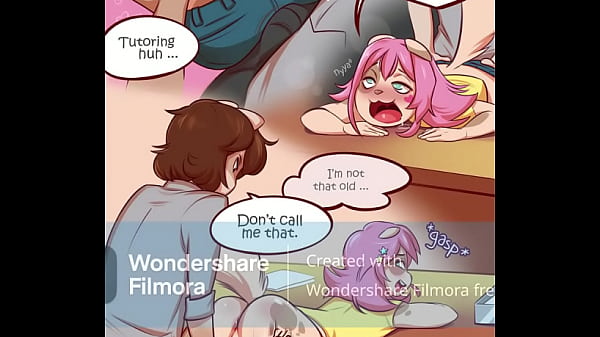 Teacher's Bad Pet Voice over by Nikki