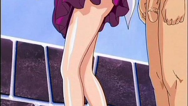 Horny Manga Cute Girl in Anime love