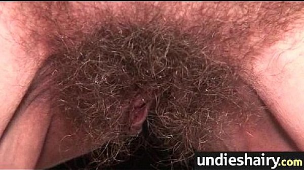 Fresh Cutie Fucking Her Hairy Twat