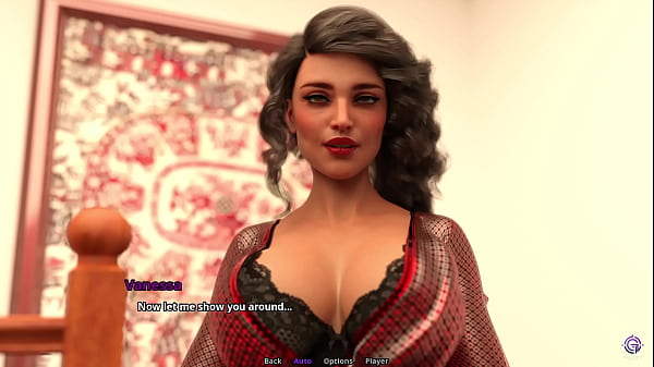 Family Crush - Full Story 1 - Stepson Who Went To Visit His Stepmom's Home After a Long Time