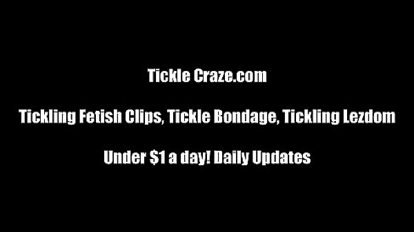 Cathering Fox punished with tickling