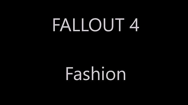 FO4 Fashion Little Slut Review #8 