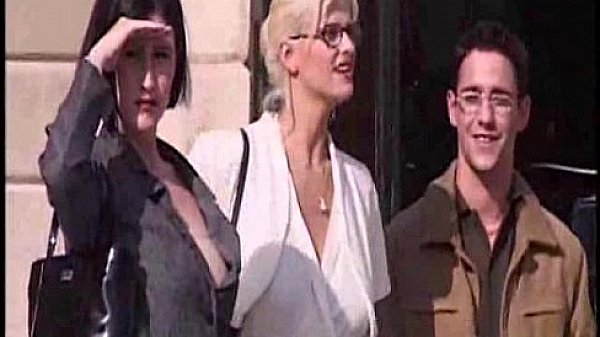 - This wild scene is about a group of people who ar