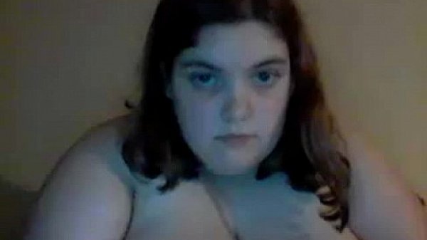 Teen bbw fist her fat pussy