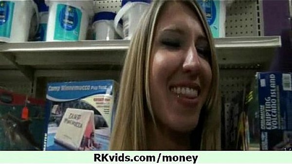 Getting Fucked For Money 1