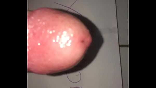 Gozando gostoso no meu primeiro v&iacute;deo de verifica&ccedil;&atilde;o 